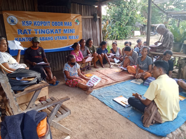 RAT KSP Kopdit Obor Mas