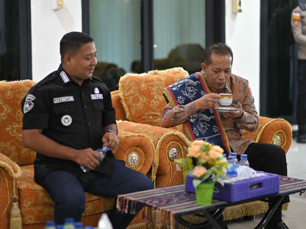 Ngopi Bareng Bapak Menteri Koperasi RI