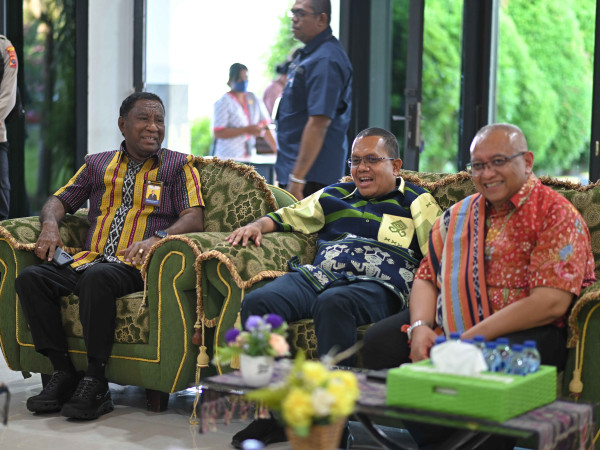 Ngopi Bareng Bapak Menteri Koperasi RI