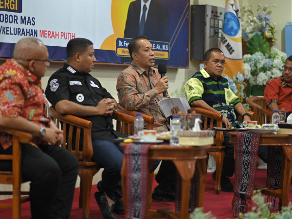Ngopi Bareng Bapak Menteri Koperasi RI