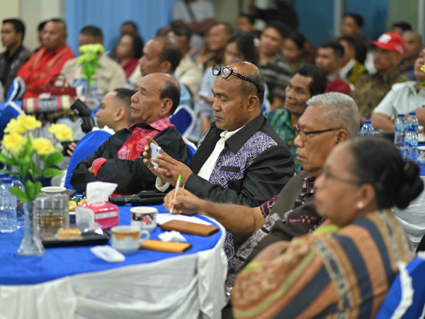 Ngopi Bareng Bapak Menteri Koperasi RI