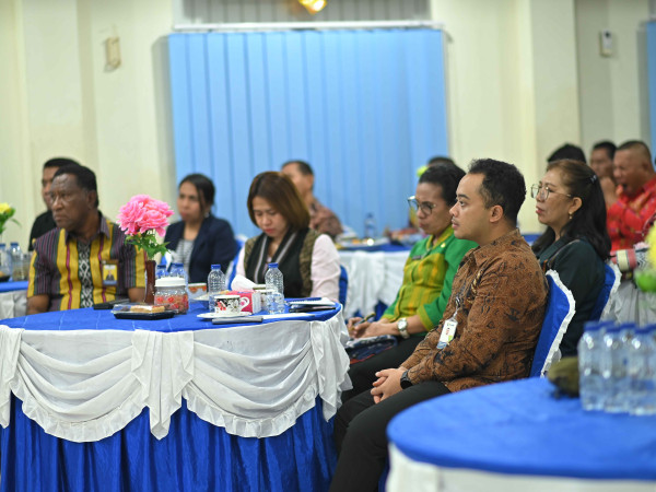 Ngopi Bareng Bapak Menteri Koperasi RI