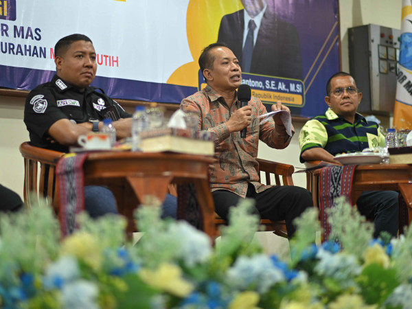 Ngopi Bareng Bapak Menteri Koperasi RI
