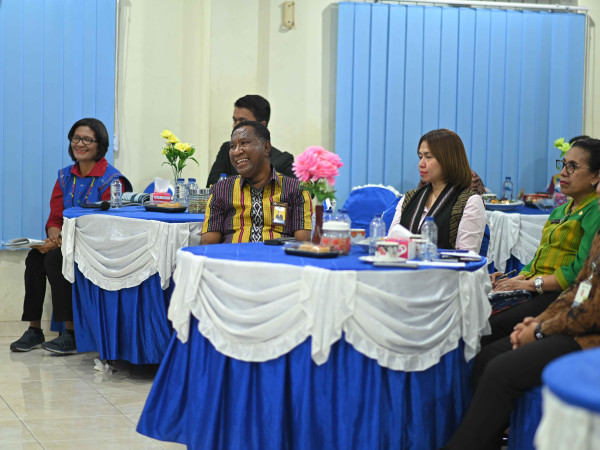 Ngopi Bareng Bapak Menteri Koperasi RI