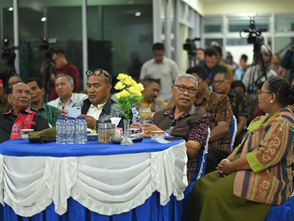 Ngopi Bareng Bapak Menteri Koperasi RI