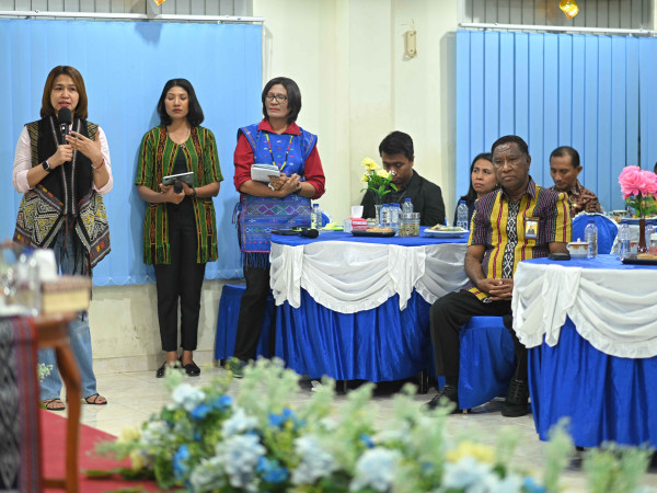 Ngopi Bareng Bapak Menteri Koperasi RI