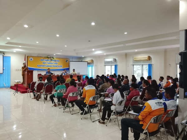 RAT KSP Kopdit Obor Mas