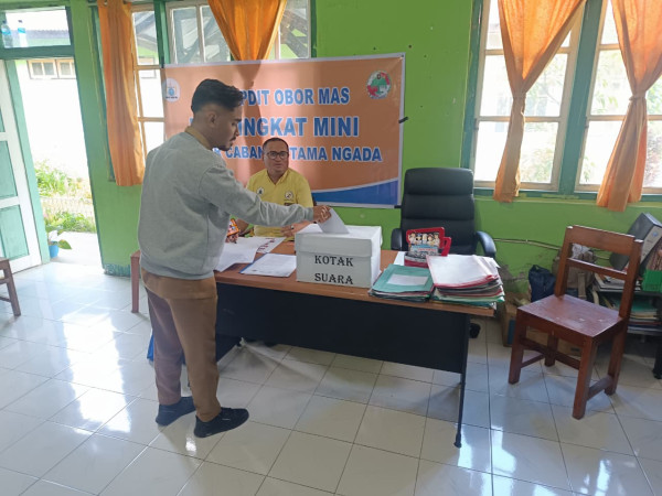 RAT KSP Kopdit Obor Mas