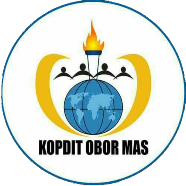 Logo Kopdit Obor Mas